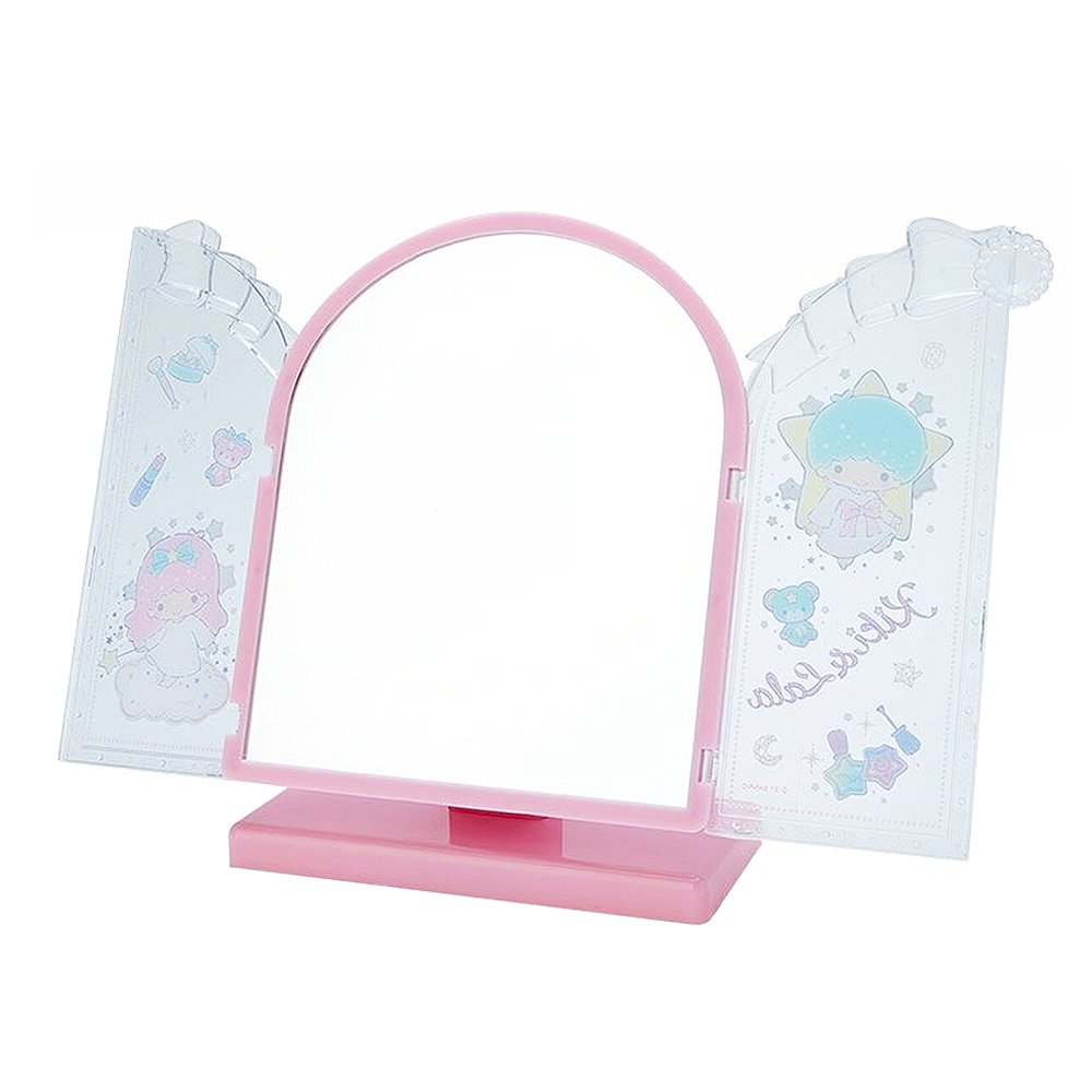 Sanrio Characters Stand Mirror
