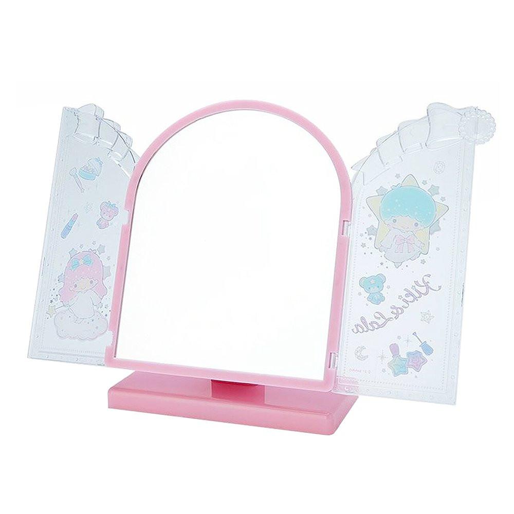 Sanrio Characters Stand Mirror