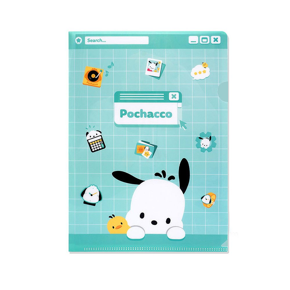 Sanrio Pochacco L-Folder