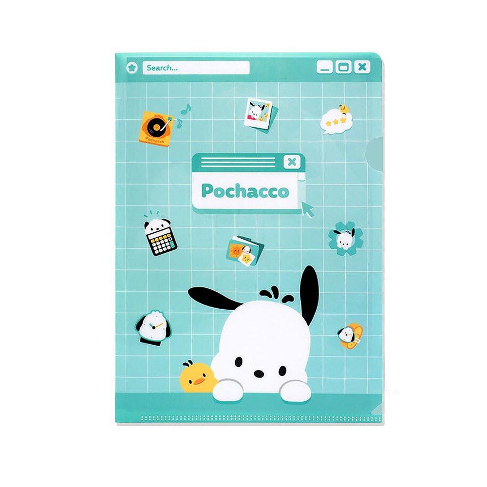 Sanrio Pochacco L-Folder