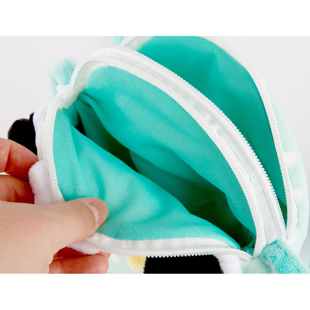 Sanrio Pochacco Plush Crossbody Bag