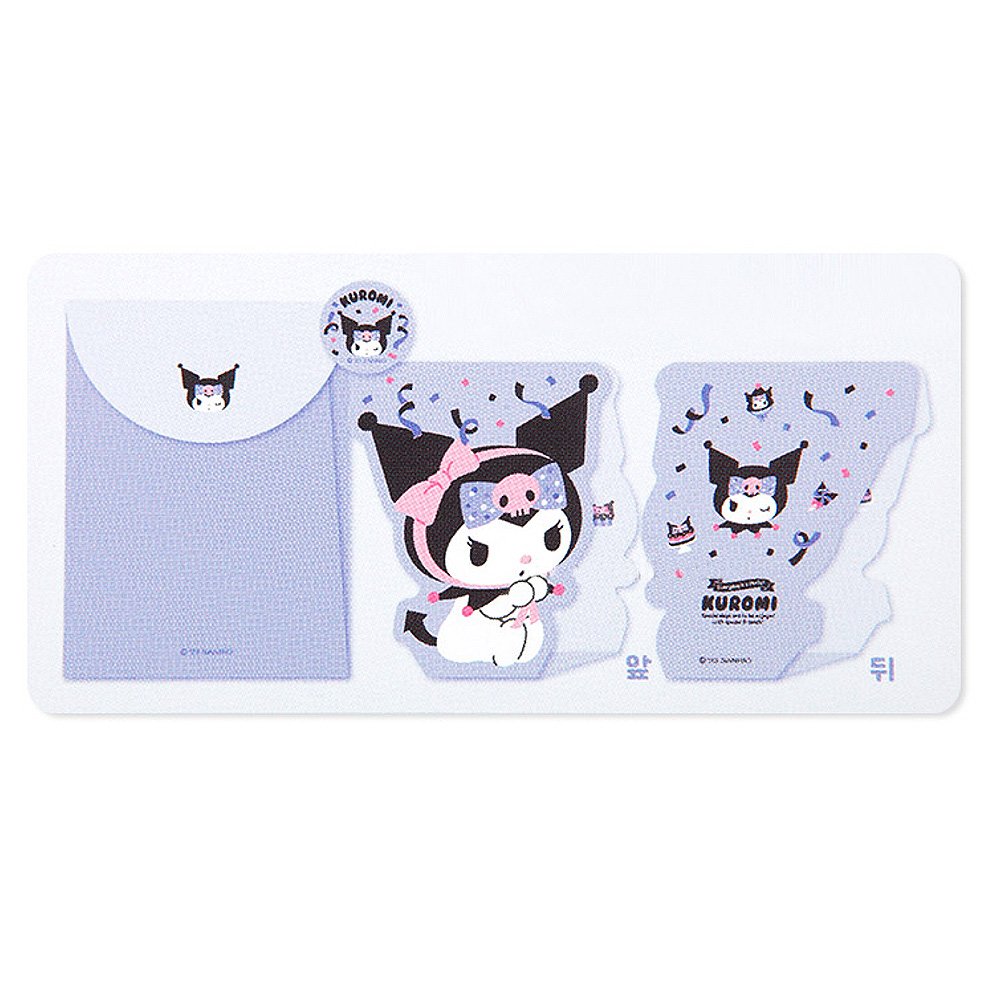 Sanrio Characters Standing Card