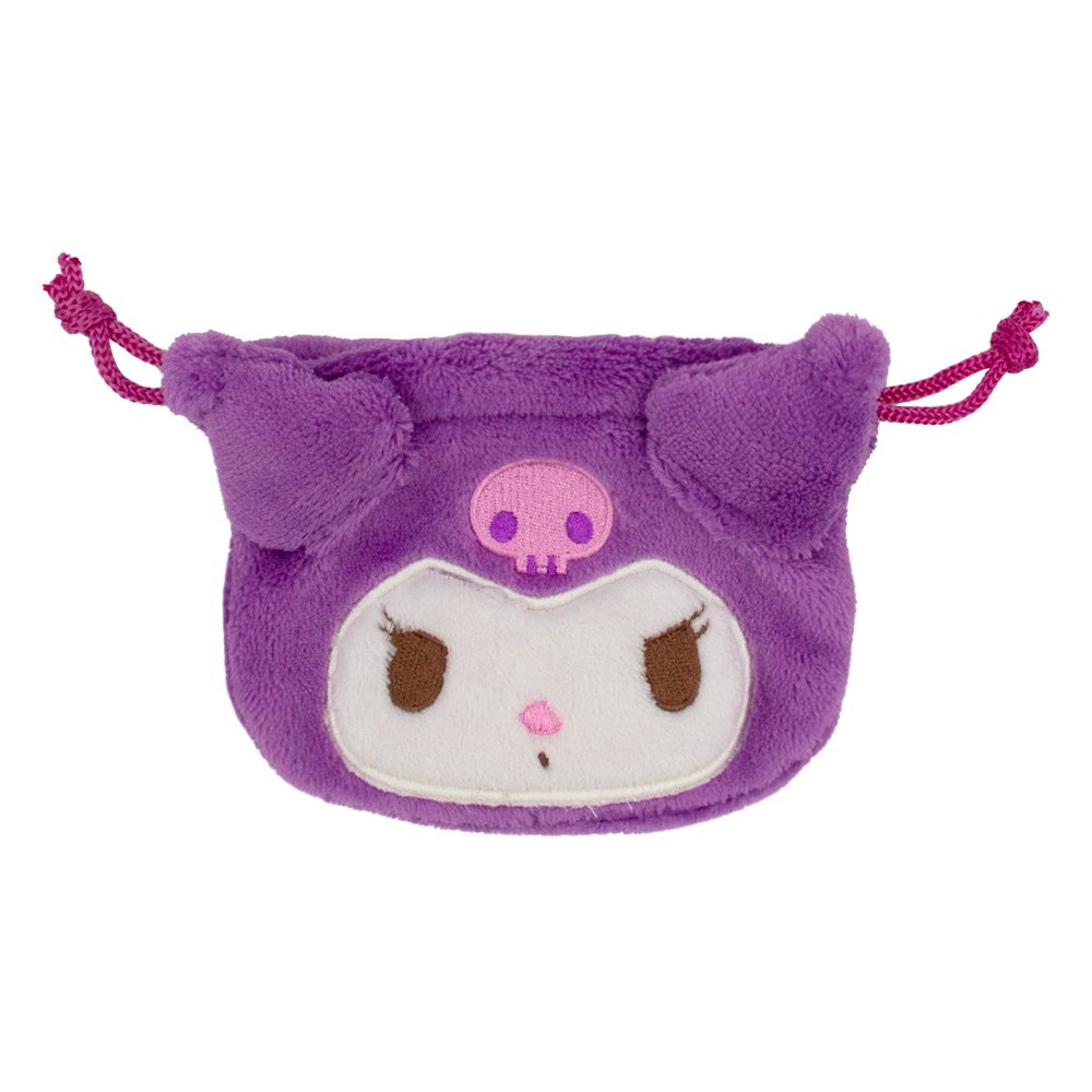 Sanrio Characters Petite Drawstring Pouch