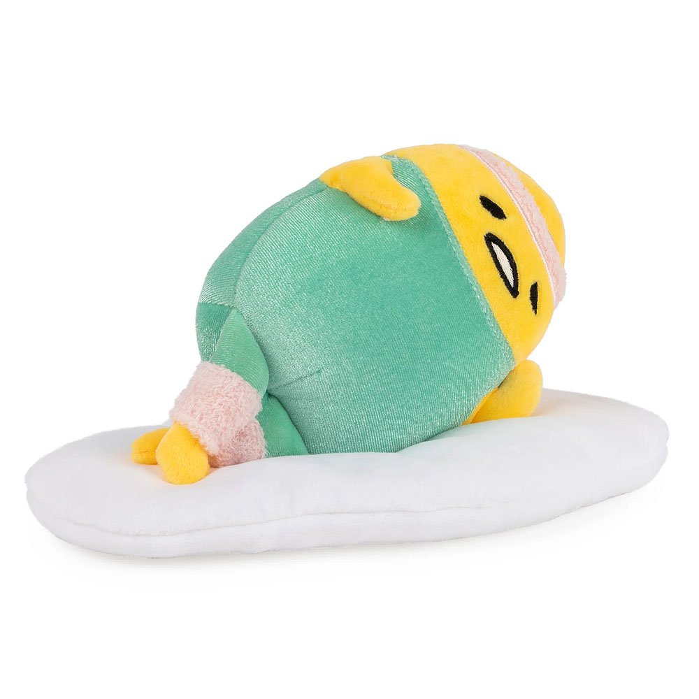 Gudetama Eggercise 5" Plush