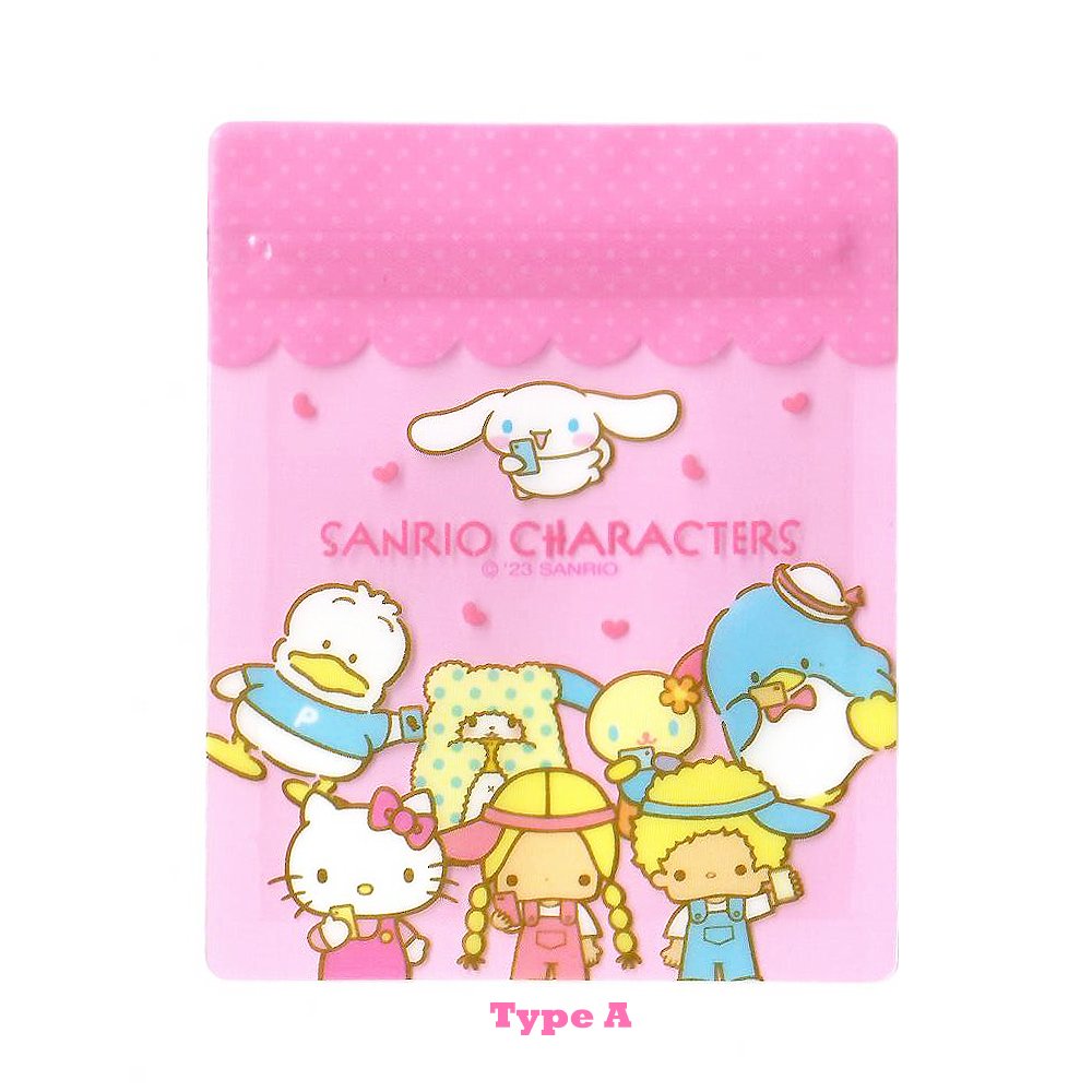 Sanrio Characters Mini Sticker Bag