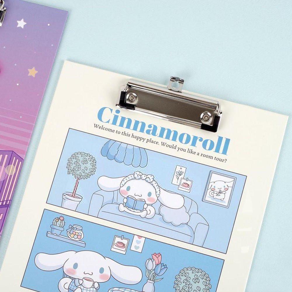 Sanrio My Melody Paper Clip Board