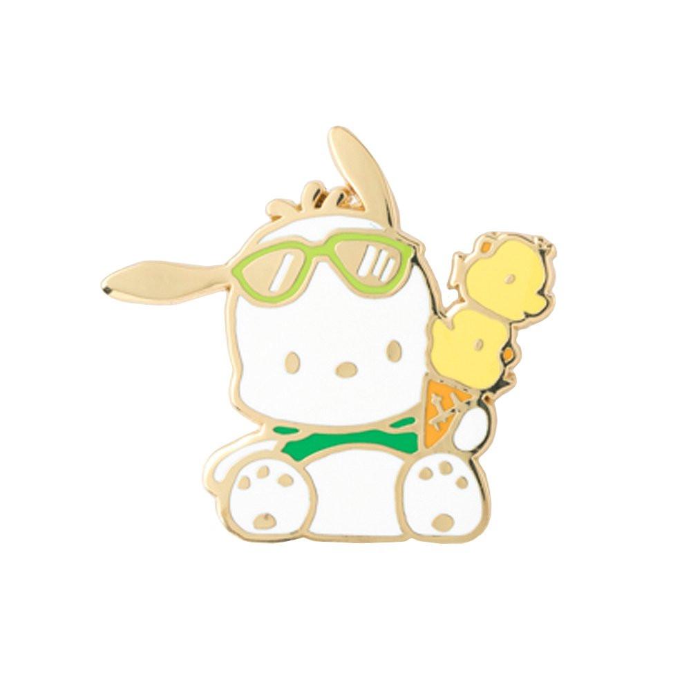 Sanrio Characters Enamel Pin
