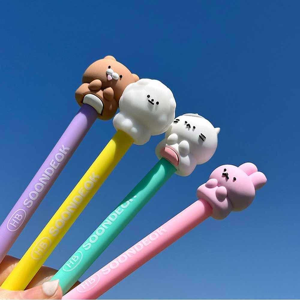 Soondeok Crew Pencil Set