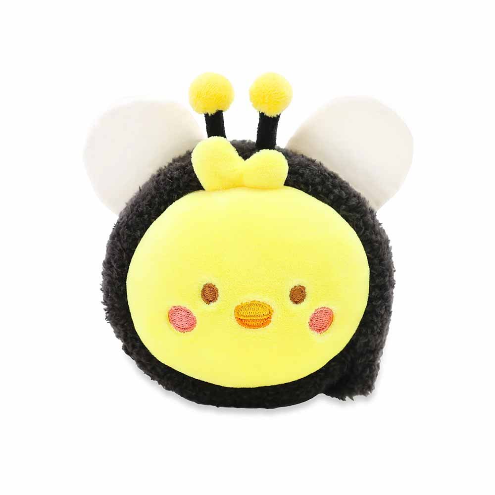 Anirollz Bumblebee Chickiroll 6" Small Outfitz Plush