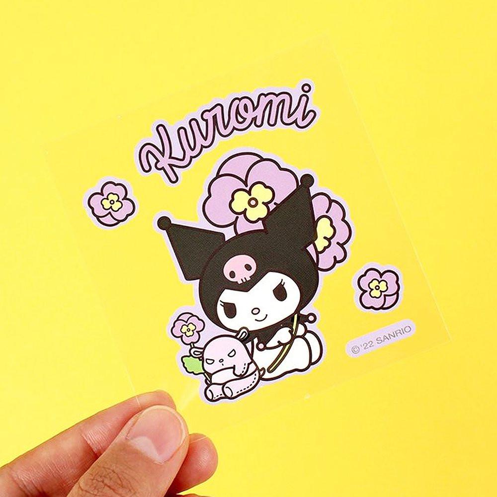 Sanrio Characters Pop Sticker Set