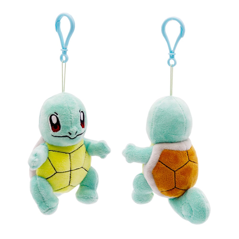 Nintendo Pokemon 5" Plush Backpack Hanger