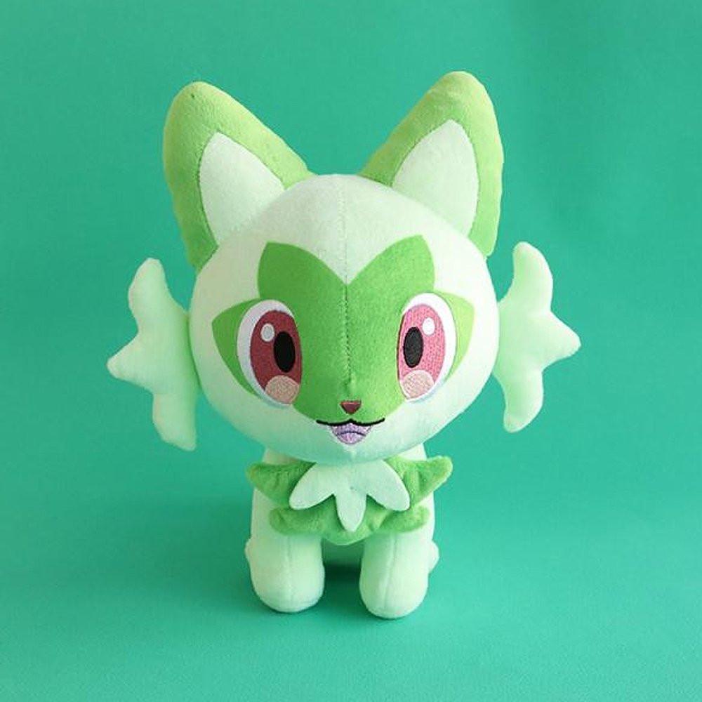 Pokemon Sprigatito 10" Plush