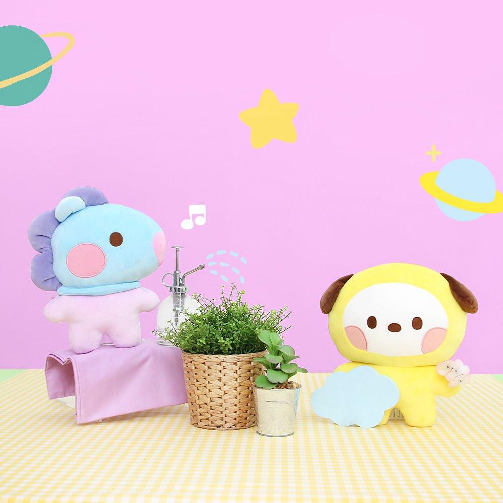 BT21 Minini Flat Cushion