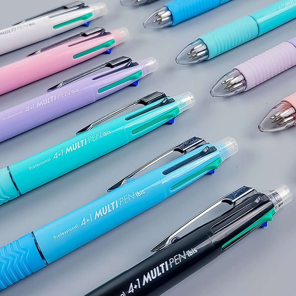 4+1 Multi Pen