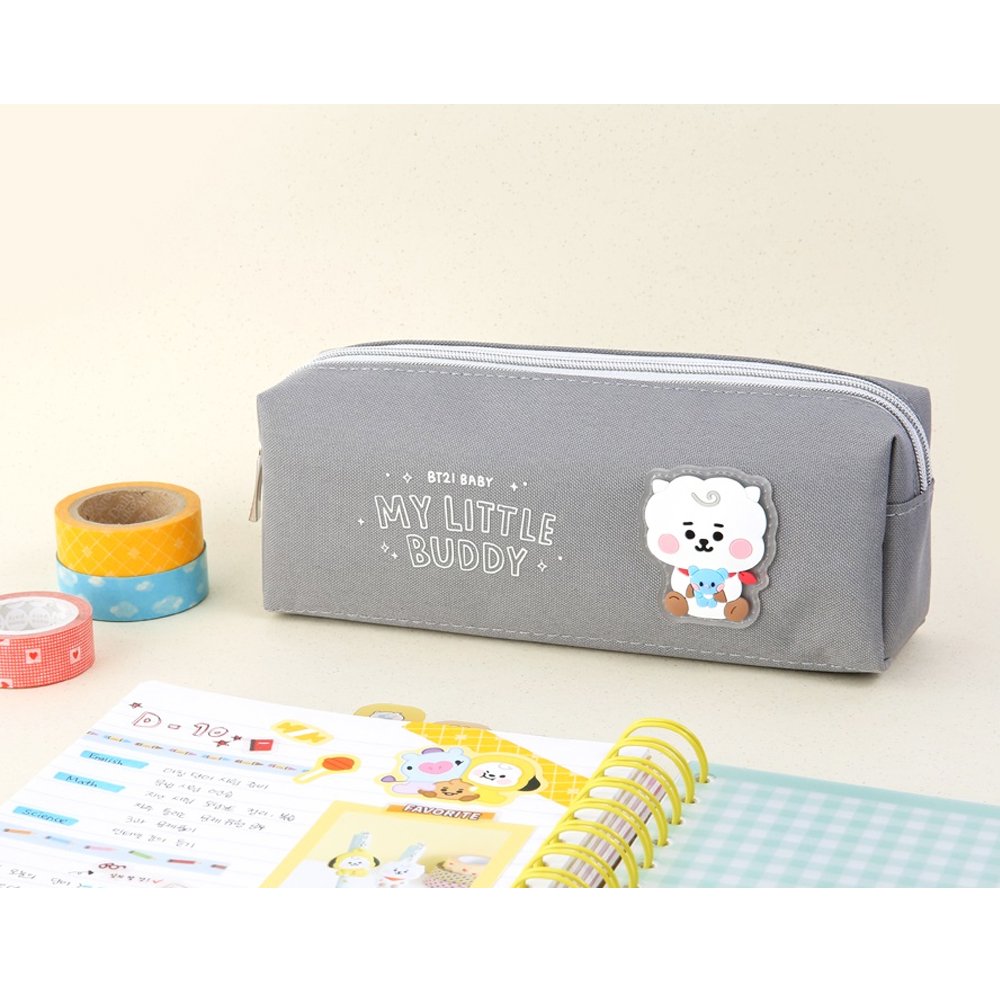 BT21 Little Buddy Pencil Pouch