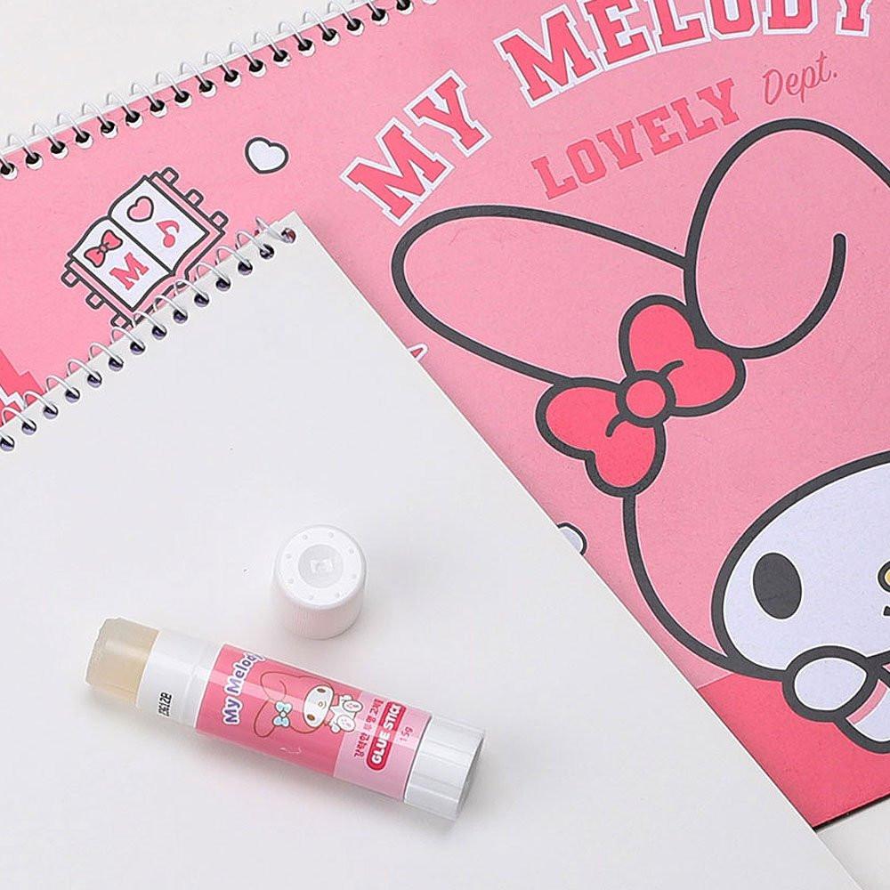 Sanrio Characters Glue Stick