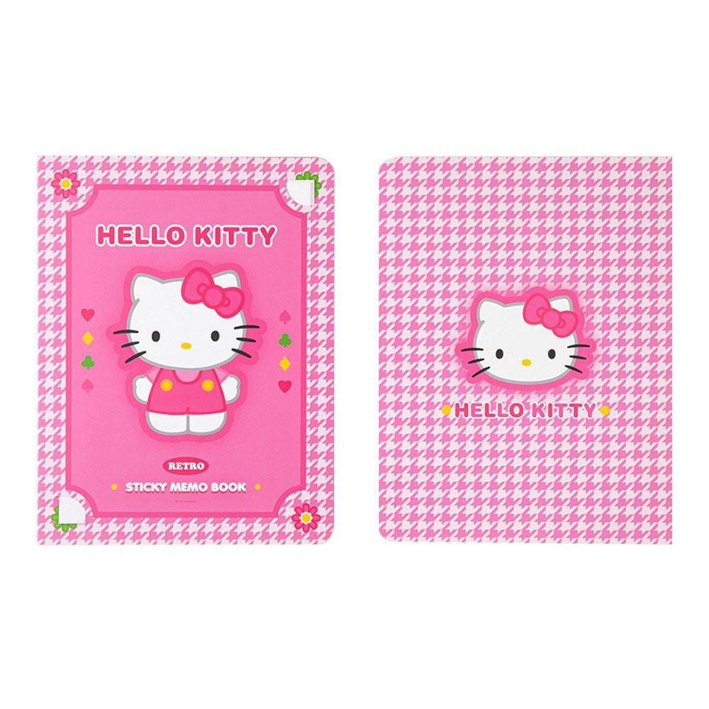 Sanrio Characters Assorted Sticky Memo Book