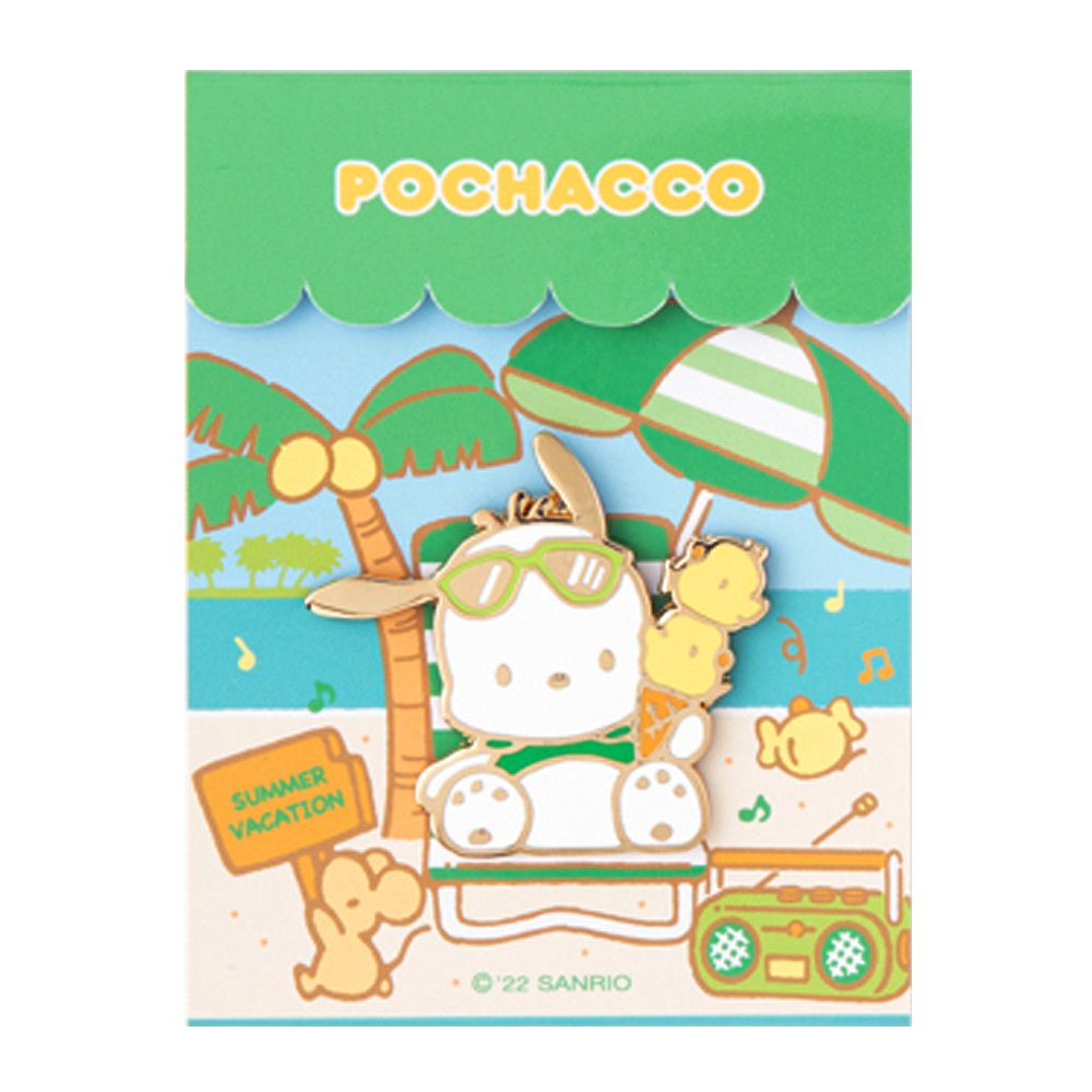 Sanrio Characters Enamel Pin