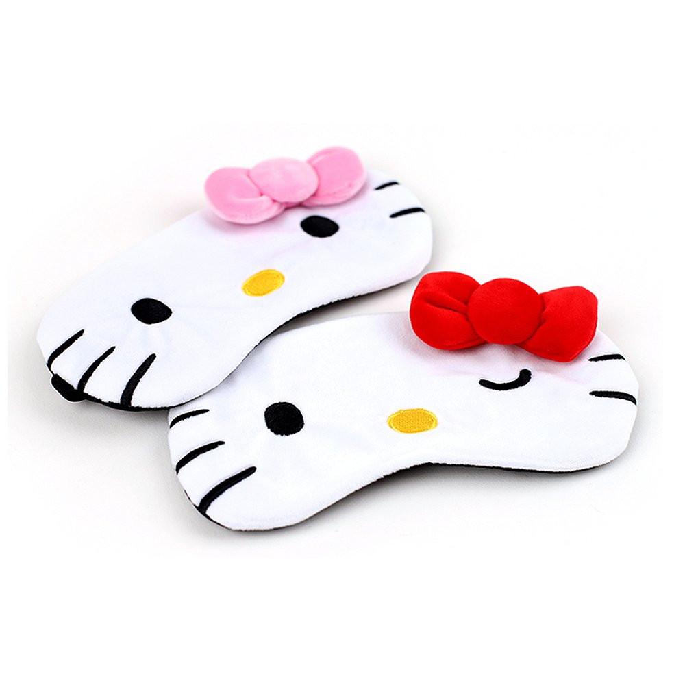 Sanrio Hello Kitty Sleeping Eye Mask