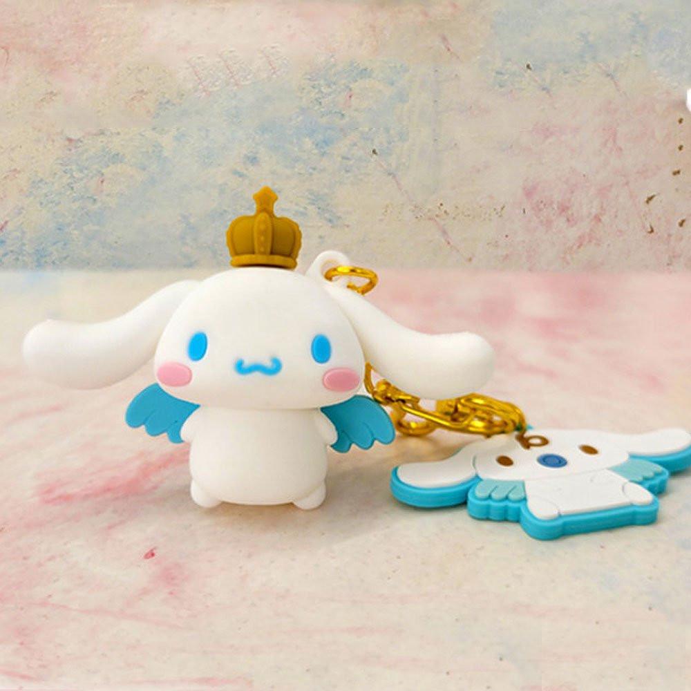 Sanrio Cinnamoroll Figure Secret Keychain