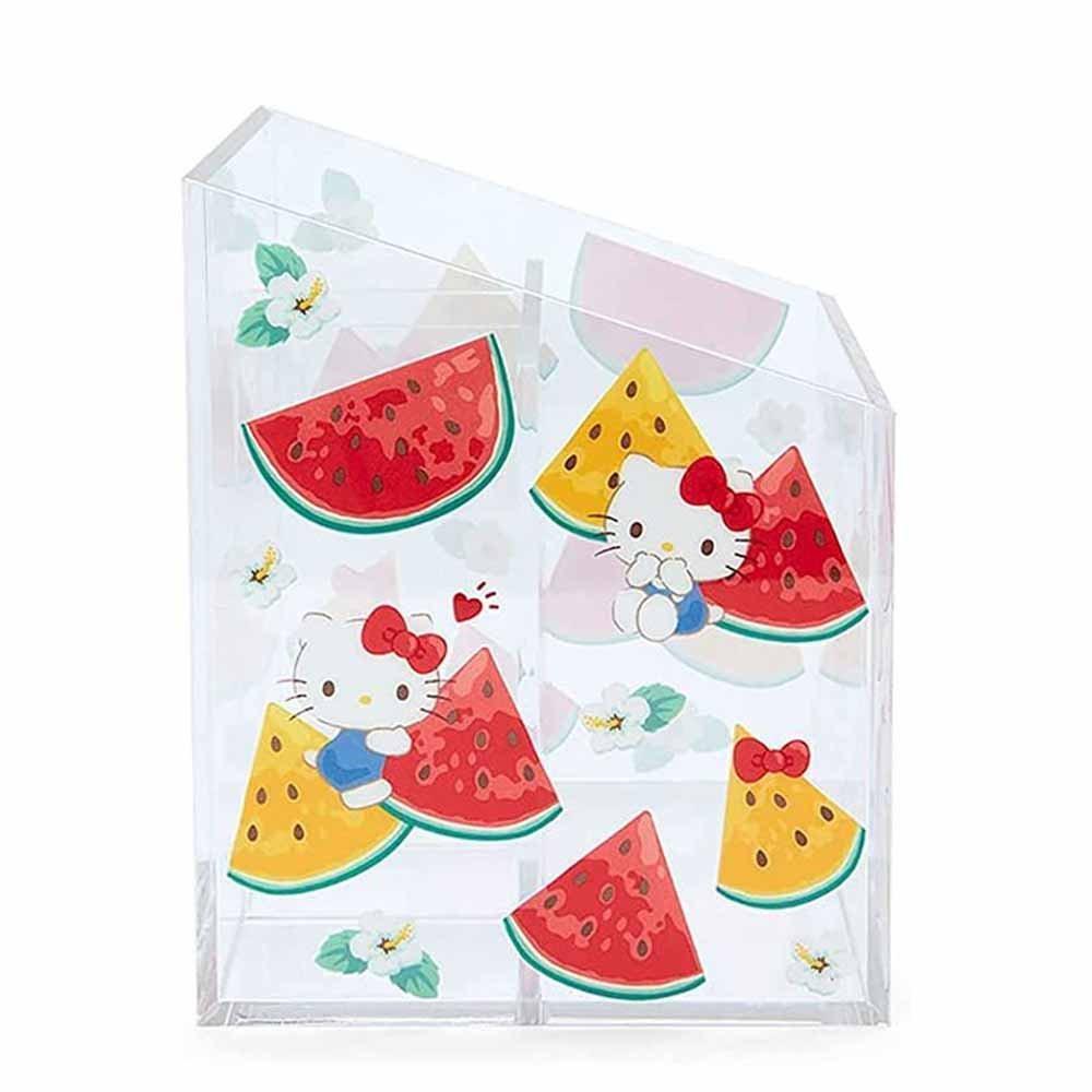 Sanrio Characters Fruit Pen Stand
