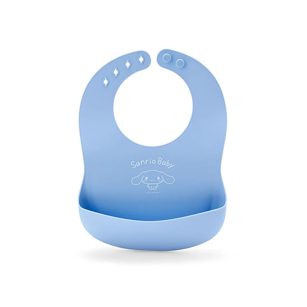 Cinnamoroll Baby Silicone Bib