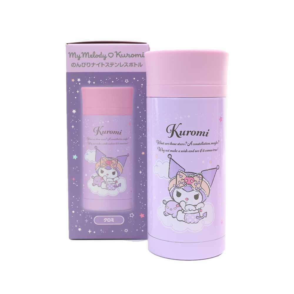 Kuromi Night Stainless Steel 350ml Tumbler
