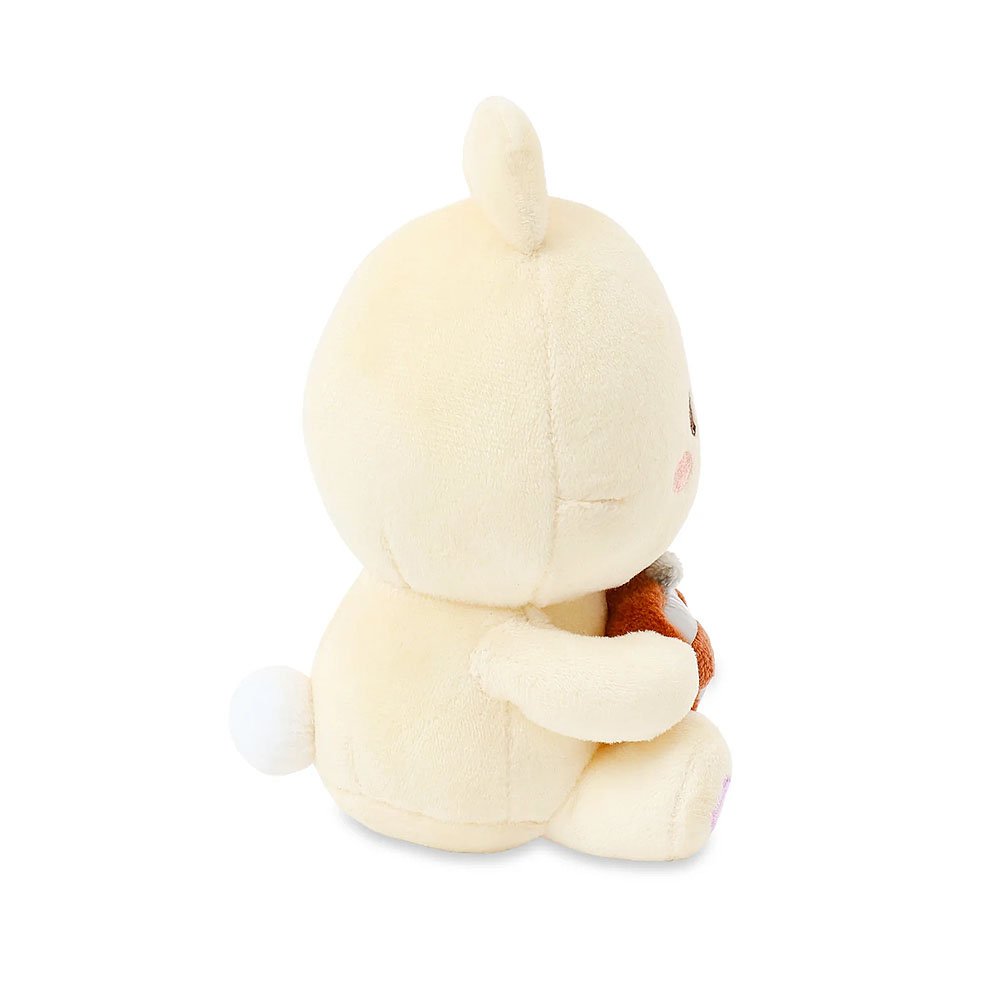 Anirollz Bunniroll 6" Small Sitting Plush