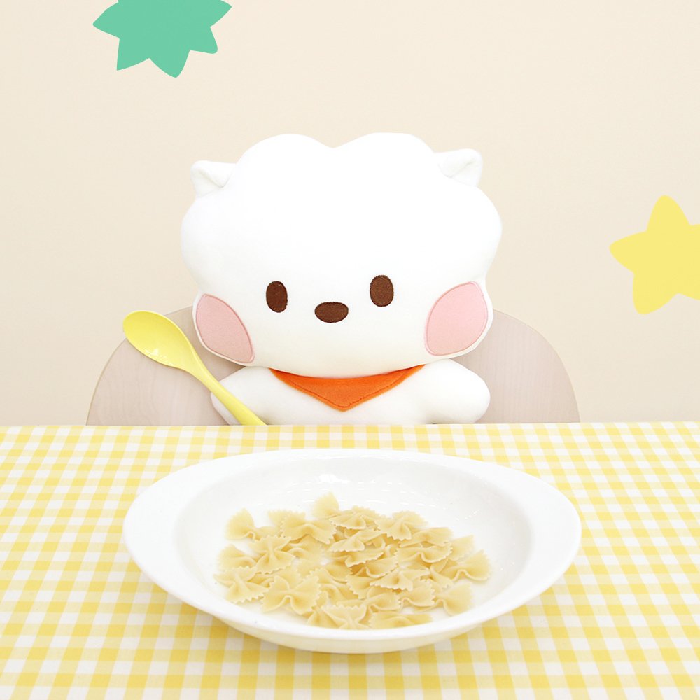 BT21 Minini Flat Cushion