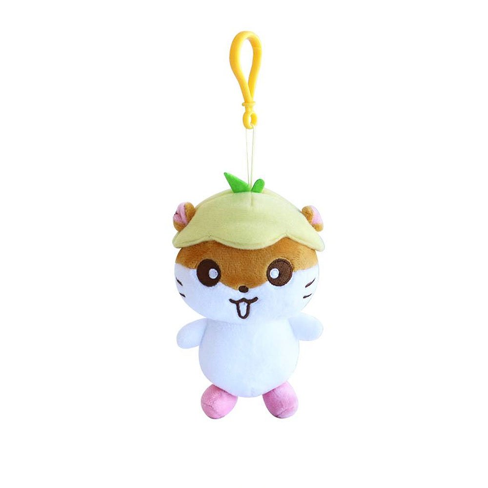 Sanrio Corocorokuririn Clip-On Plush