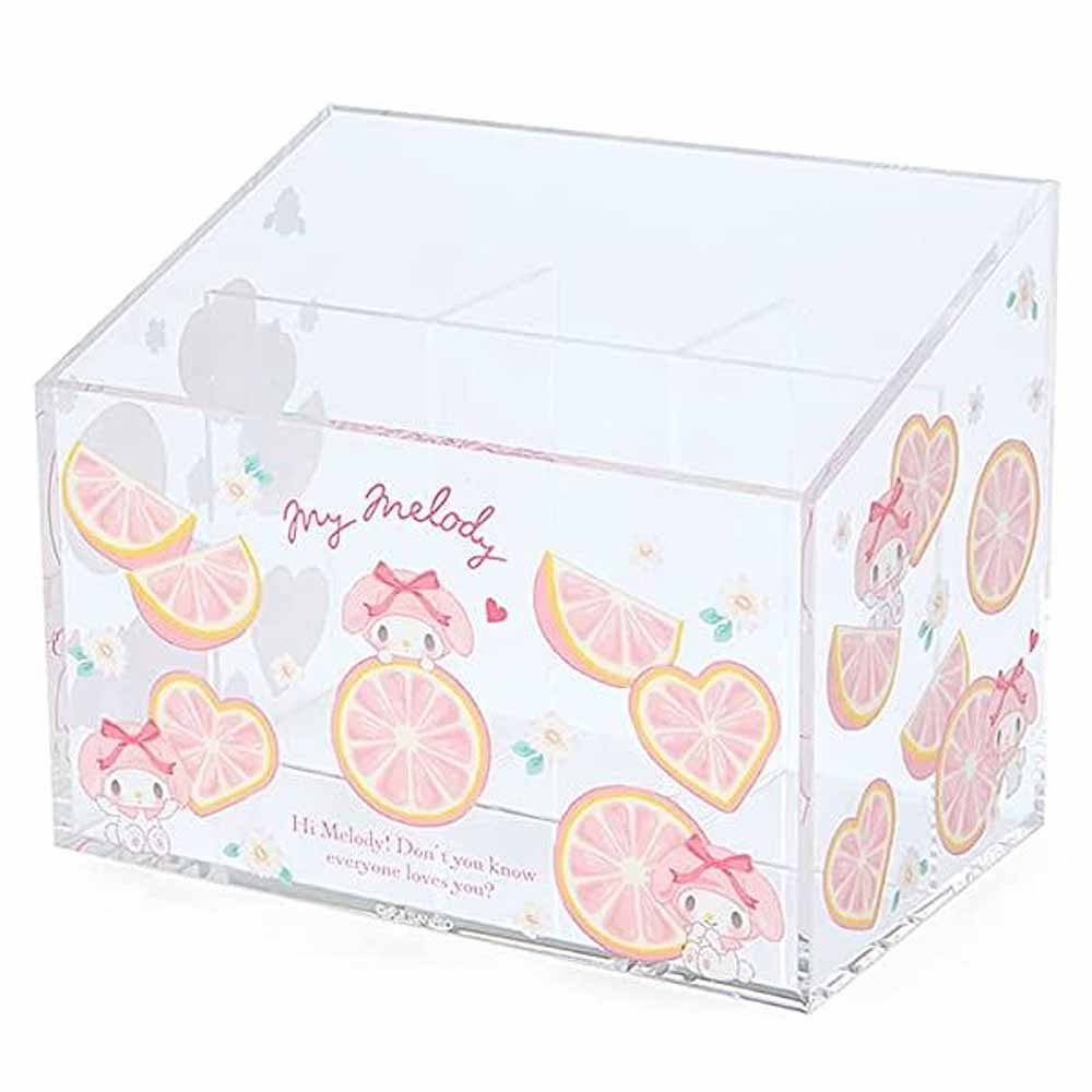 Sanrio Characters Fruit Pen Stand