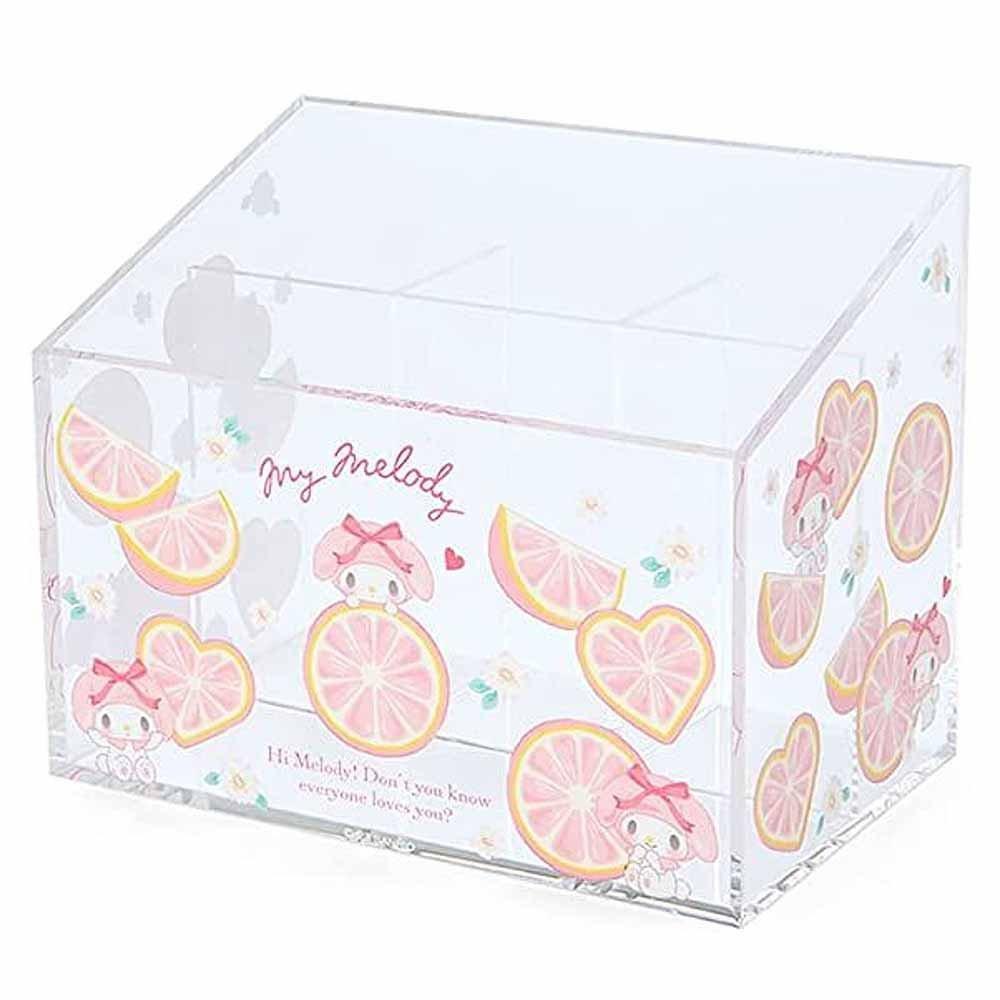 Sanrio Characters Fruit Pen Stand