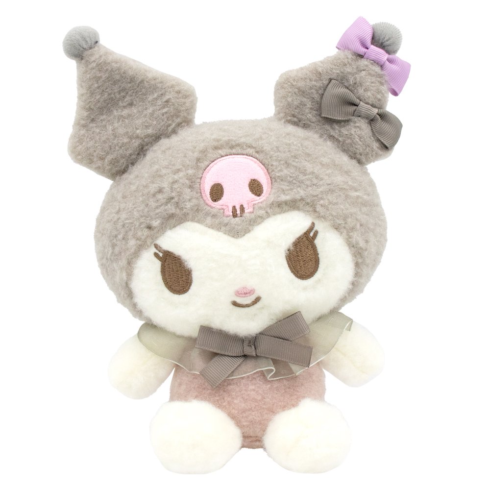 Sanrio Characters 7" Soft & Cuddly Plush