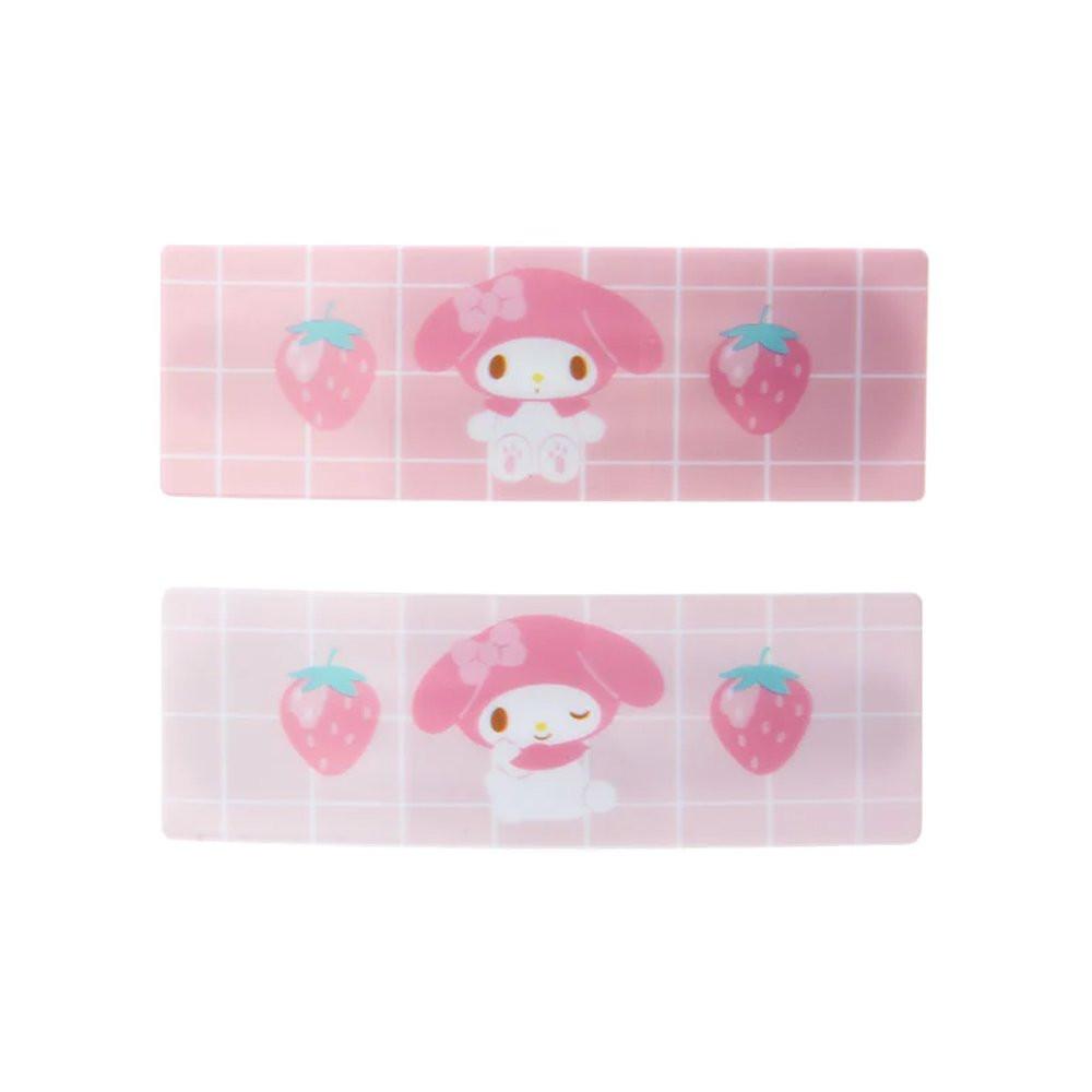 My Melody Square Hair Clip