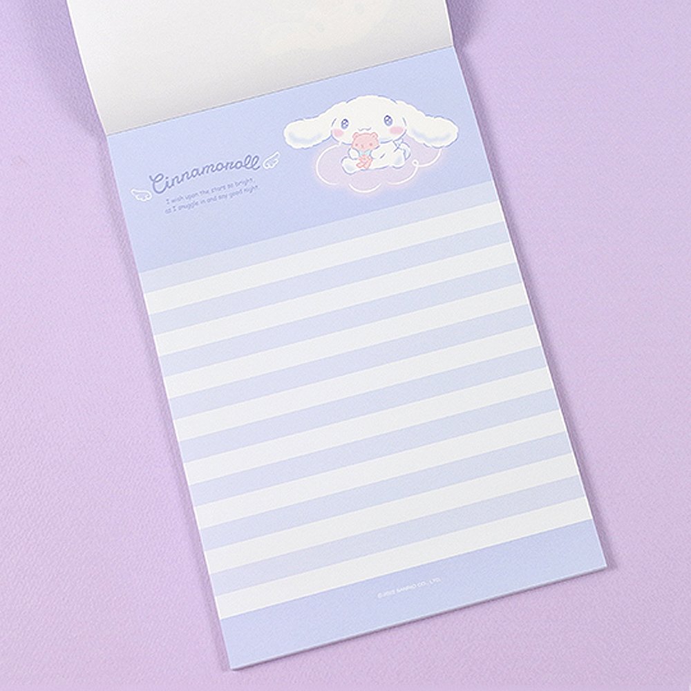 Sanrio Characters Assorted Letter Pad Set