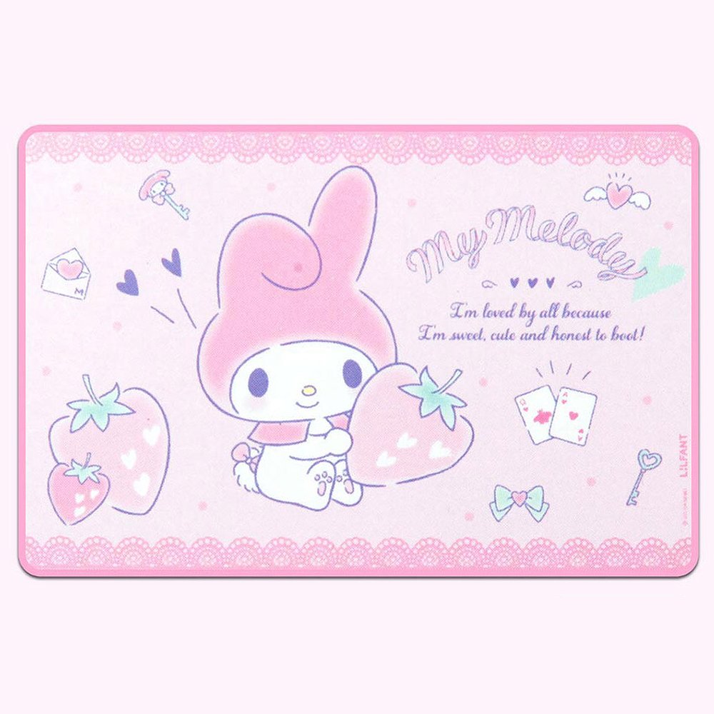 Sanrio Characters Small Outdoor Picnic Mat
