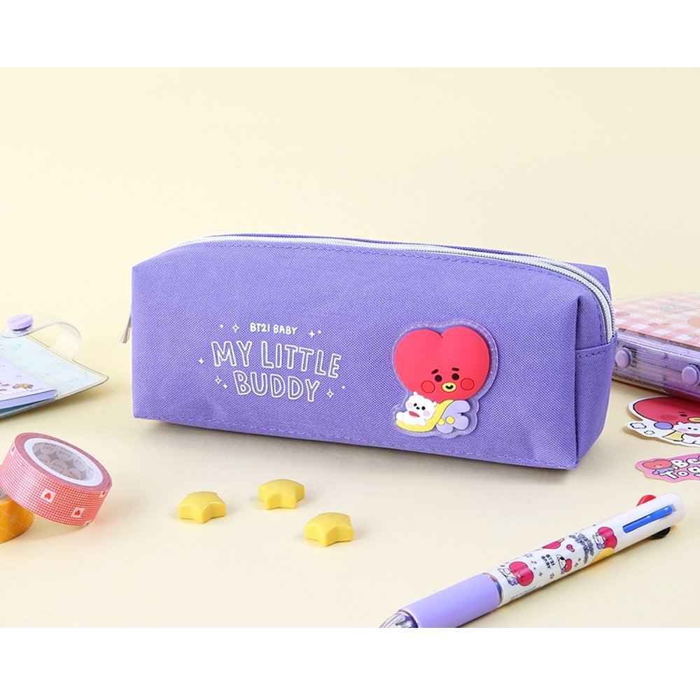 BT21 Little Buddy Pencil Pouch