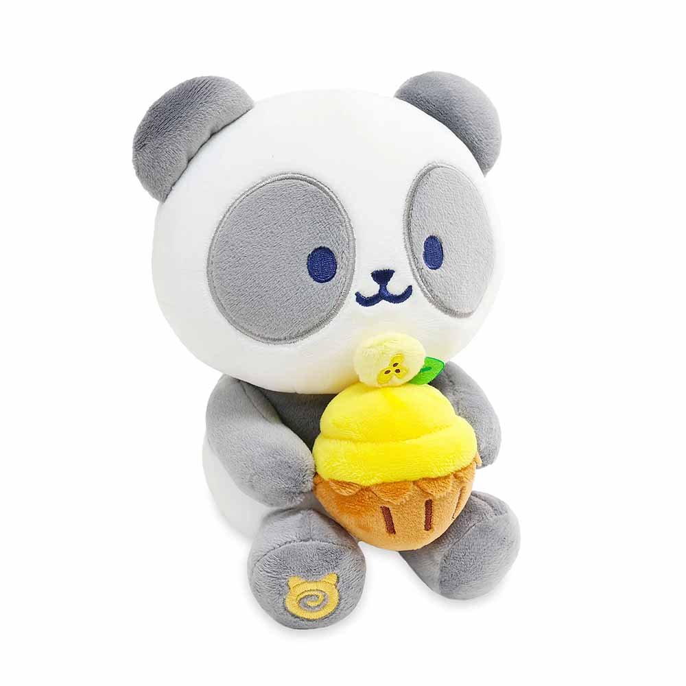 Anirollz Pandaroll 8" Medium Sitting Plush