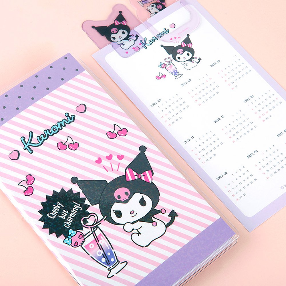 Sanrio Characters My Schedule Diary