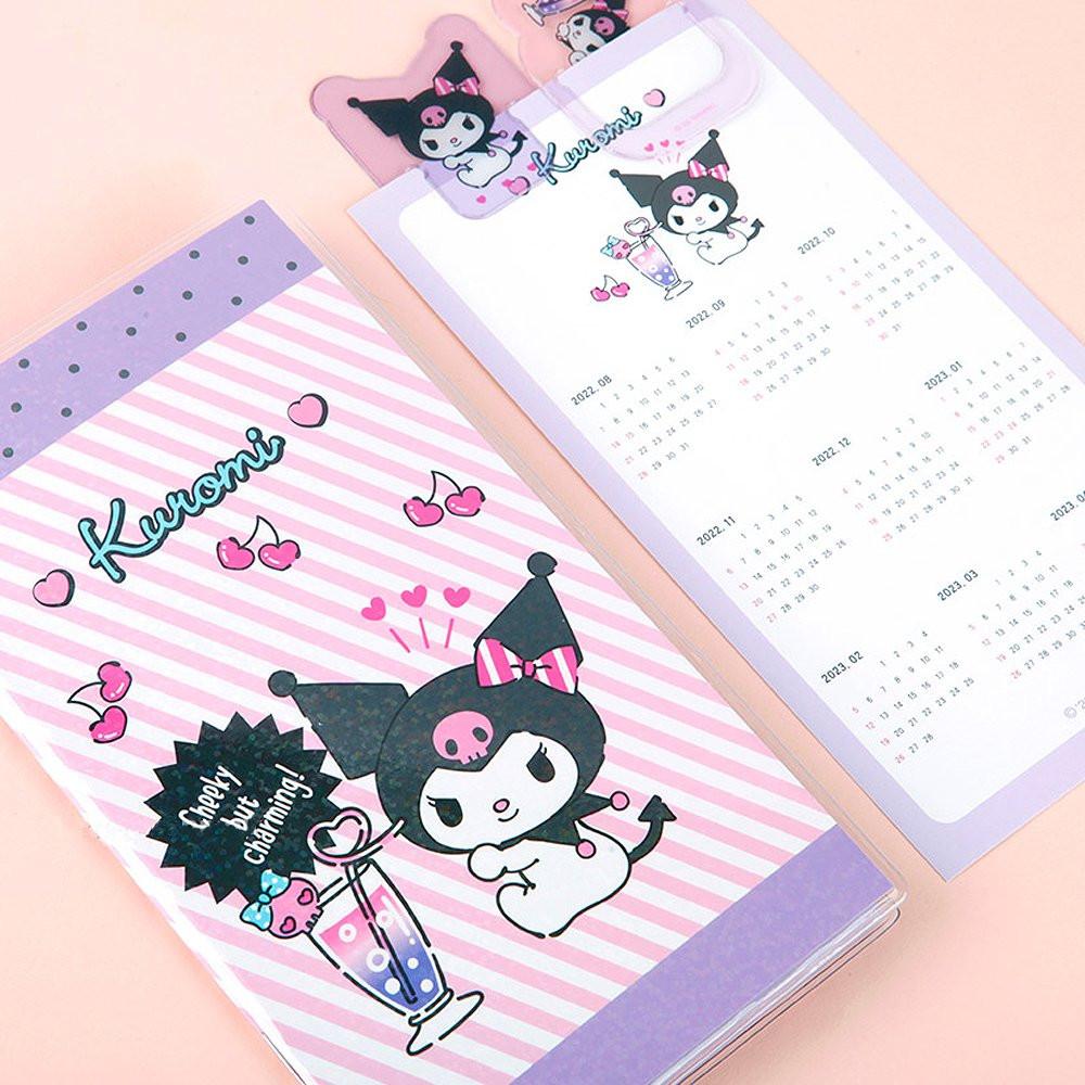 Sanrio Characters My Schedule Diary