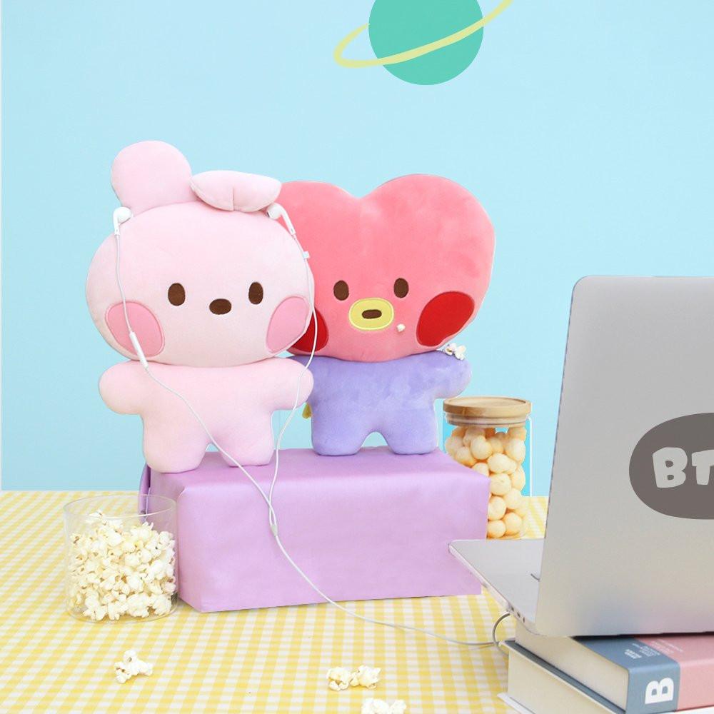 BT21 Minini Flat Cushion