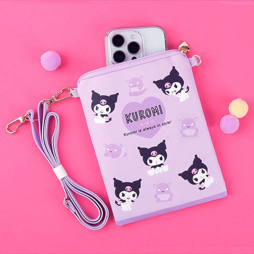 Sanrio Characters Phone Crossbody Bag