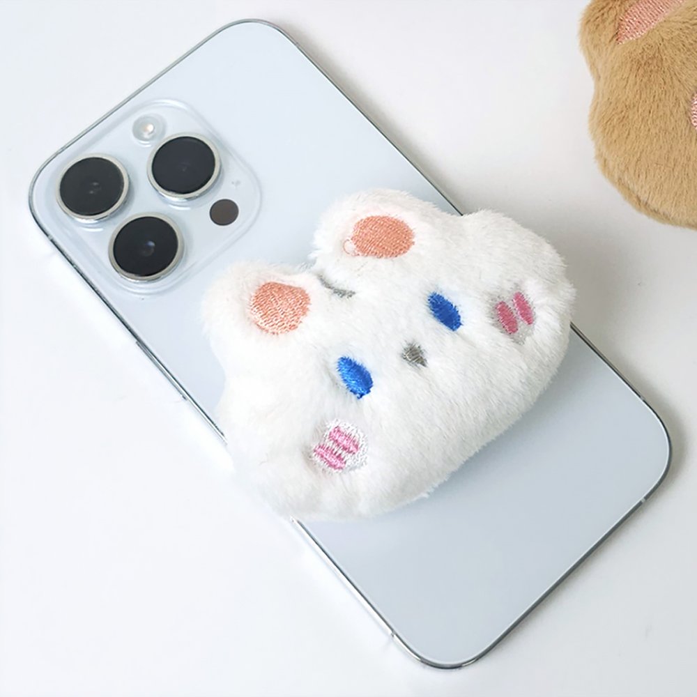 Fluffy Friends Smartphone Grip