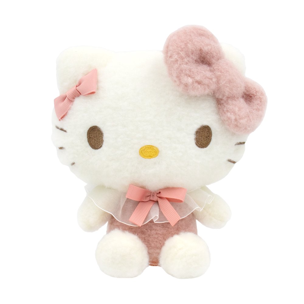 Sanrio Characters 7" Soft & Cuddly Plush