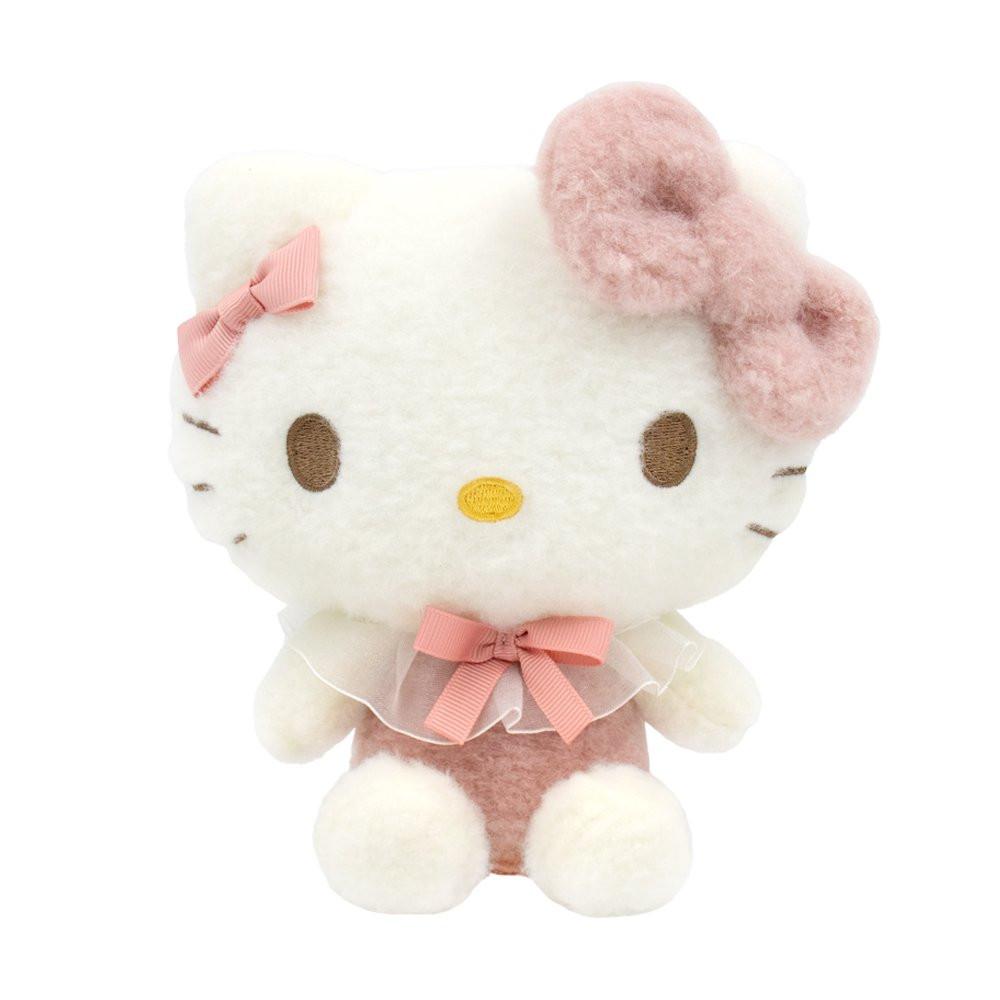 Sanrio Characters 7" Soft & Cuddly Plush