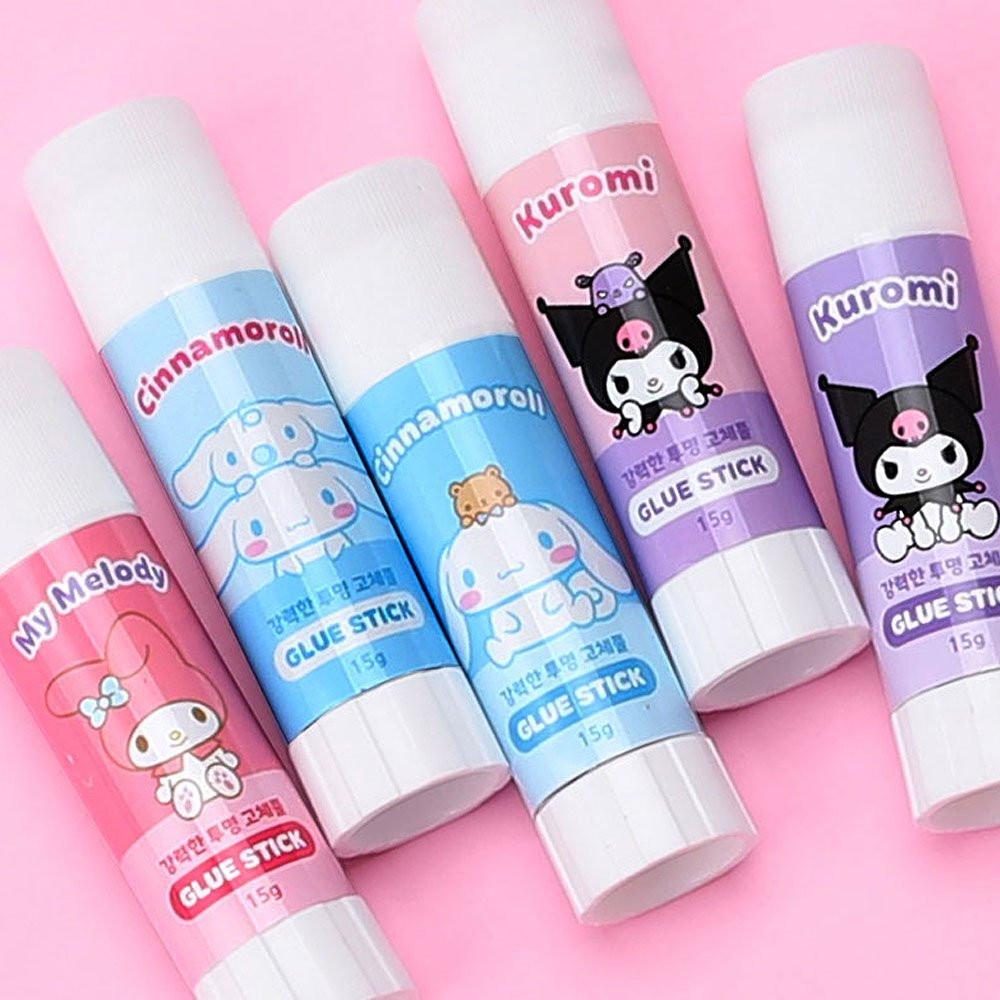 Sanrio Characters Glue Stick