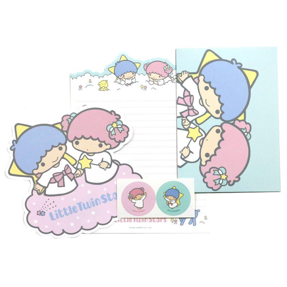 Sanrio Characters Letter Set