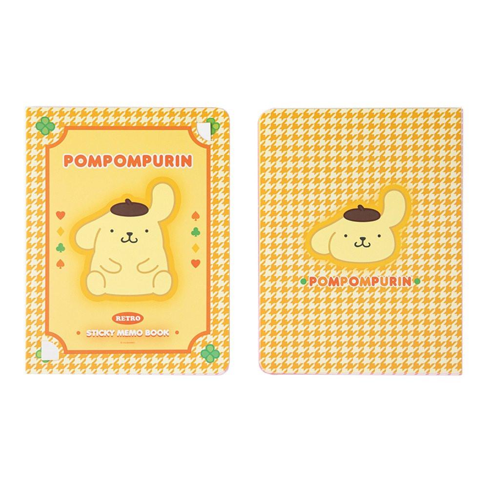 Sanrio Characters Assorted Sticky Memo Book