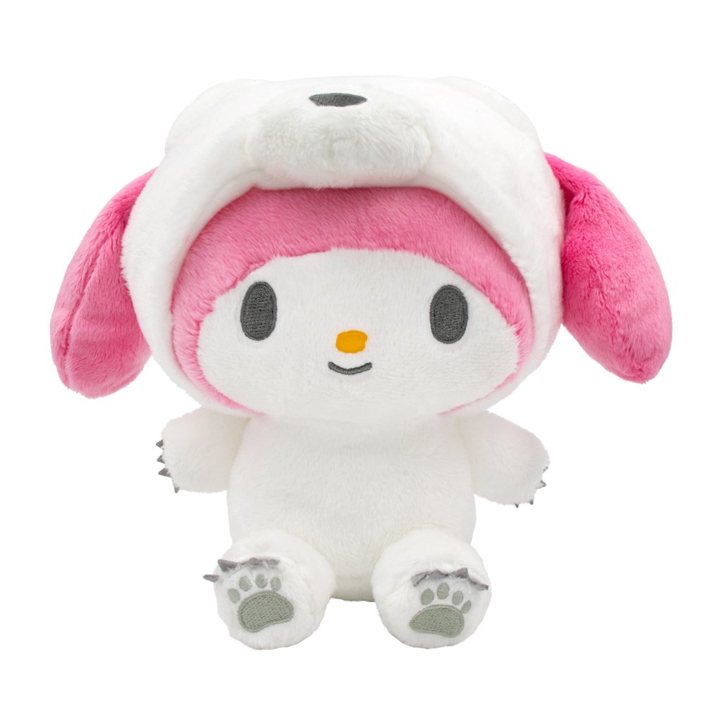 Sanrio Characters Ice Island 8" Plush