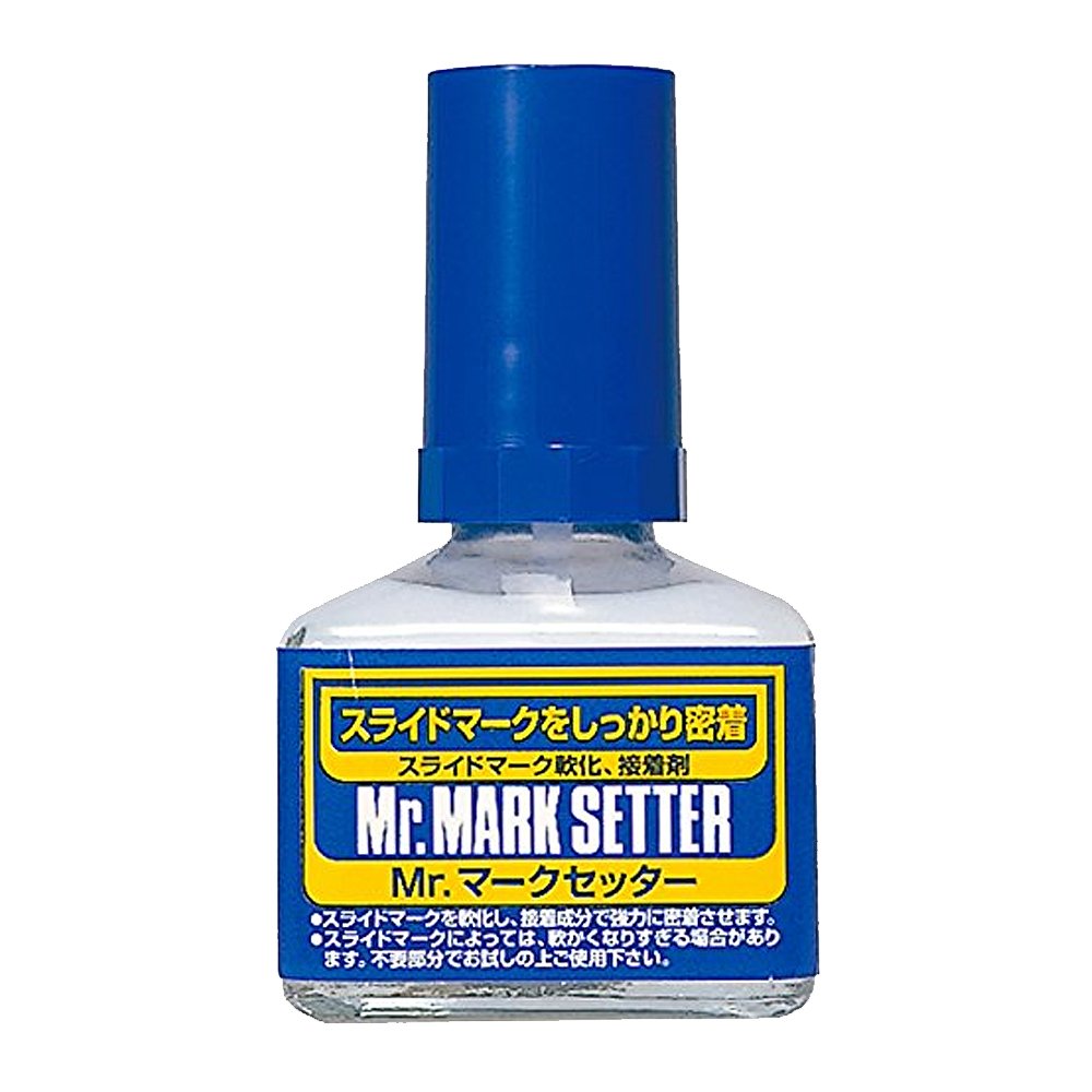 Mr.Hobby Mr. Mark Setter 40ml
